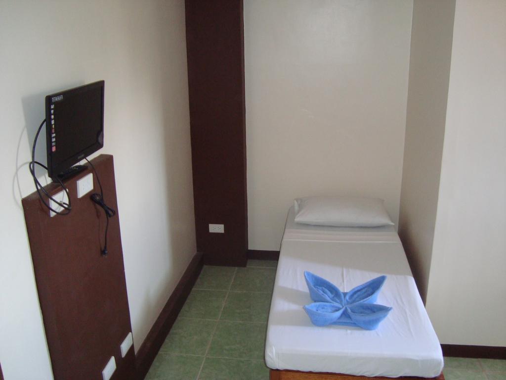 El Gallo Traveler'S Pension Puerto Princesa Eksteriør billede