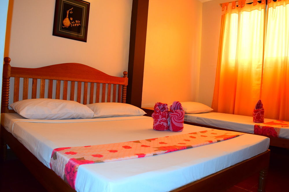 El Gallo Traveler'S Pension Puerto Princesa Eksteriør billede