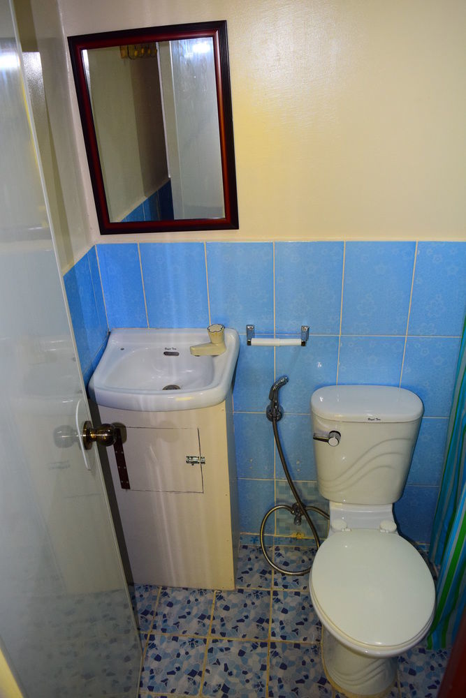 El Gallo Traveler'S Pension Puerto Princesa Eksteriør billede